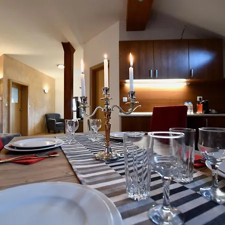 アパートホテル Dolomiti バンスコ