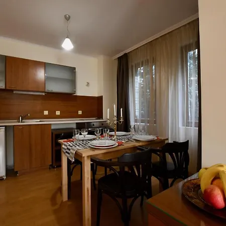 アパートホテル Dolomiti バンスコ