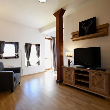 Dolomiti アパートホテル 4*