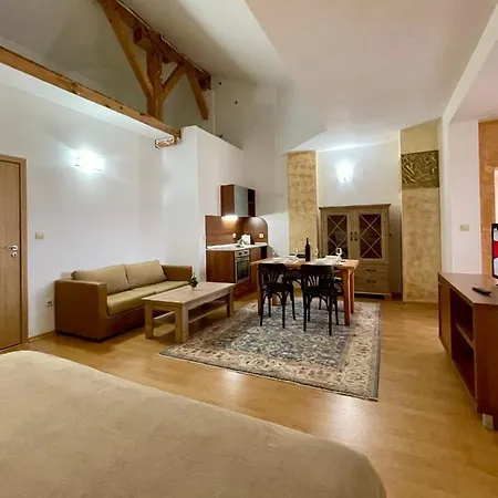 Dolomiti アパートホテル