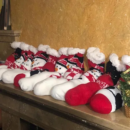 アパートホテル Dolomiti バンスコ