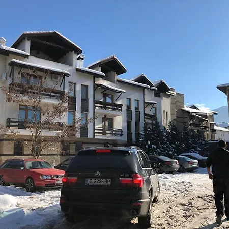 Апарт-отель Dolomiti