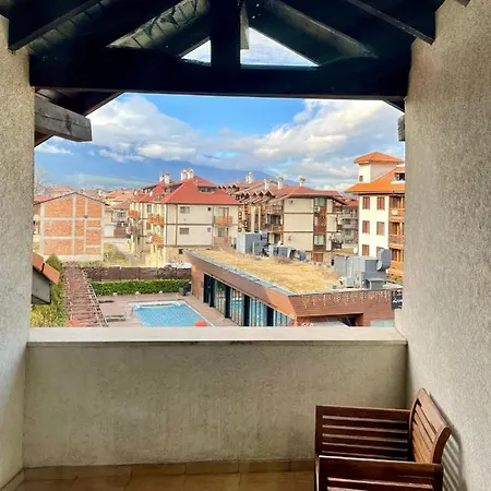 Dolomiti 4* Банско