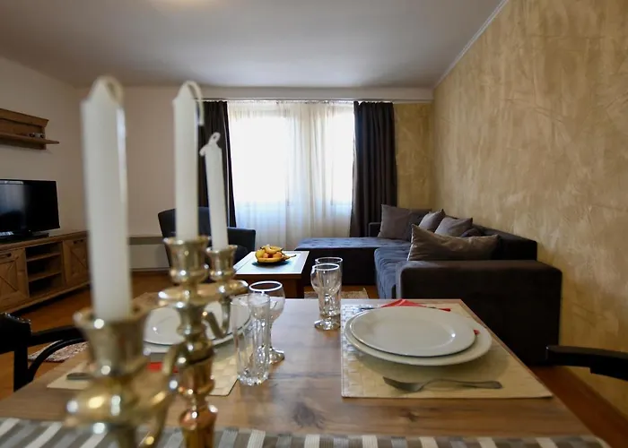 Apartmanhotel Dolomiti Banszko