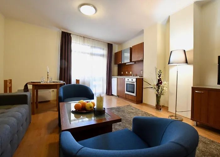 Dolomiti Apartmanhotel 4*