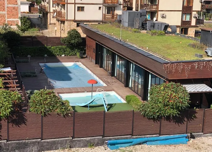 Apartmanhotel Dolomiti