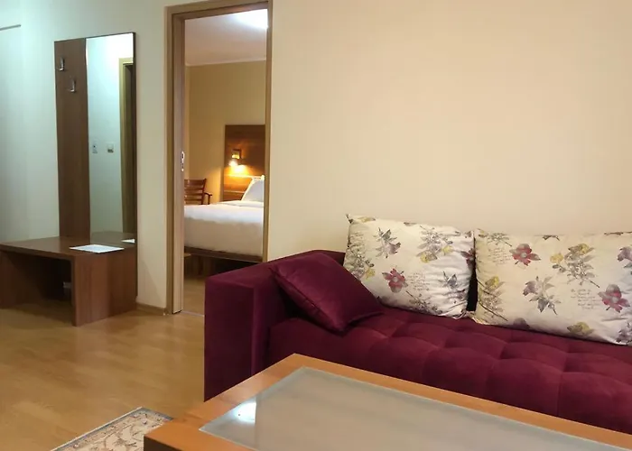 Dolomiti Apartmanhotel