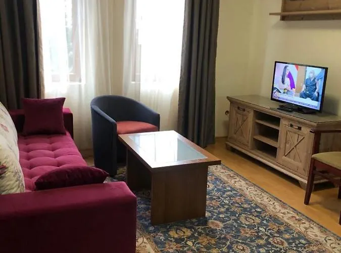 Apartmanhotel Dolomiti Banszko