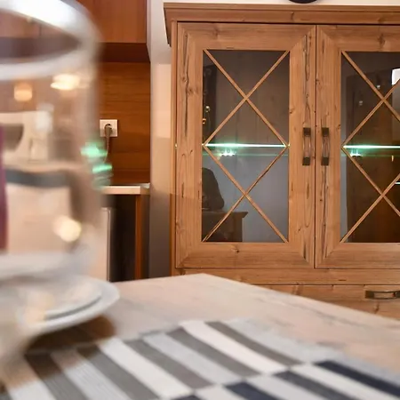 Dolomiti Apartmanhotel Banszko