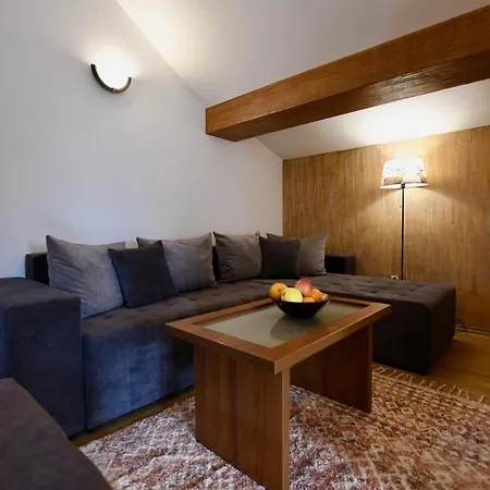 Lejlighedshotel Dolomiti 4*