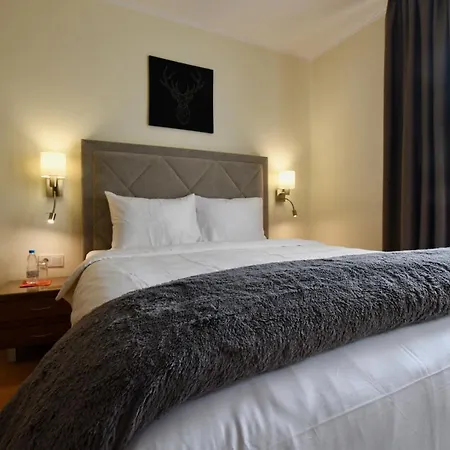 Dolomiti Apartmanhotel Banszko