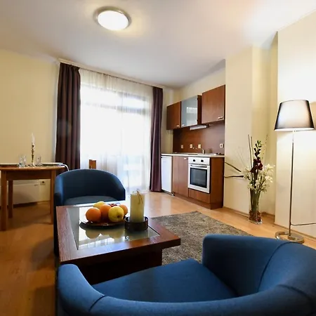 Dolomiti Apartmanhotel 4*