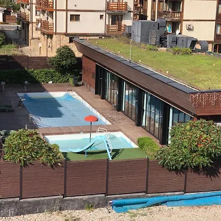 מלון דירות Dolomiti