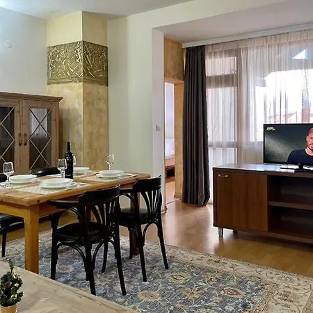 Dolomiti 4* Банско