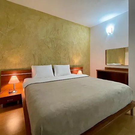 Lejlighedshotel Dolomiti 4*