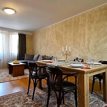 Lägenhetshotell Dolomiti 4*