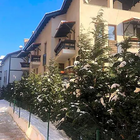 Lägenhetshotell Dolomiti 4*
