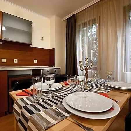 Aparthotel Dolomiti Bansko