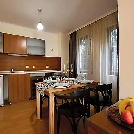 Dolomiti Aparthotel Bansko