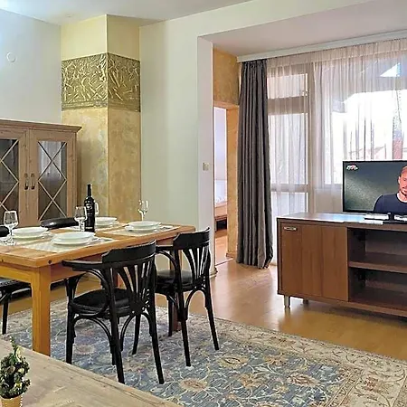 Aparthotel Dolomiti