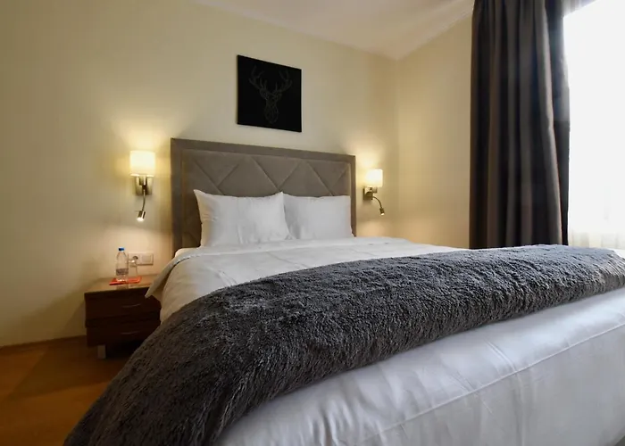 Dolomiti Aparthotel Bansko