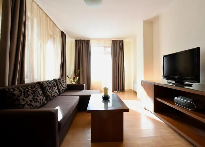 Dolomiti Aparthotel Bansko