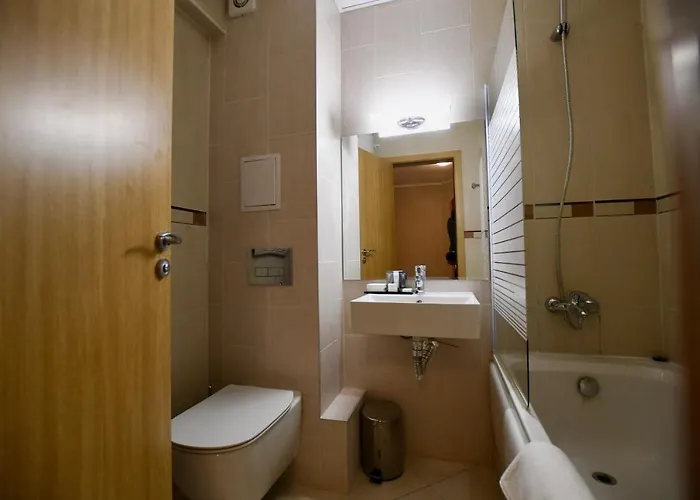 Dolomiti Aparthotel Bansko