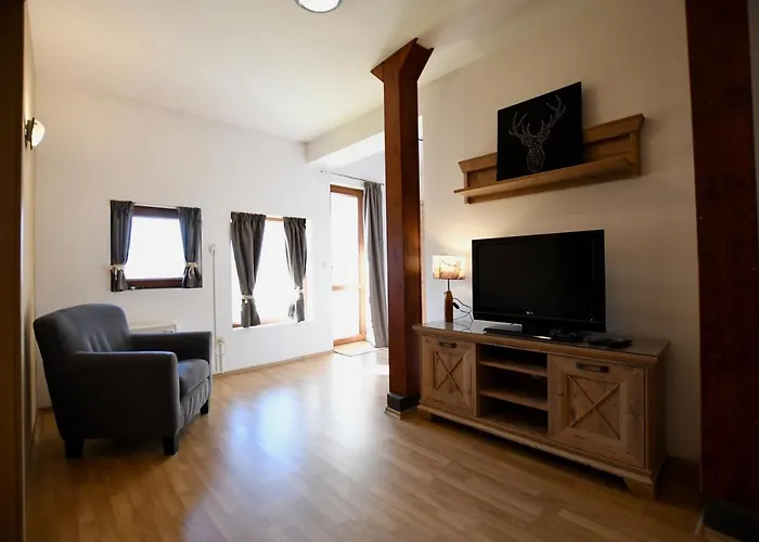 Dolomiti Aparthotel 4*