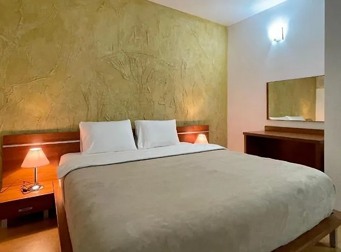 Aparthotel Dolomiti 4*